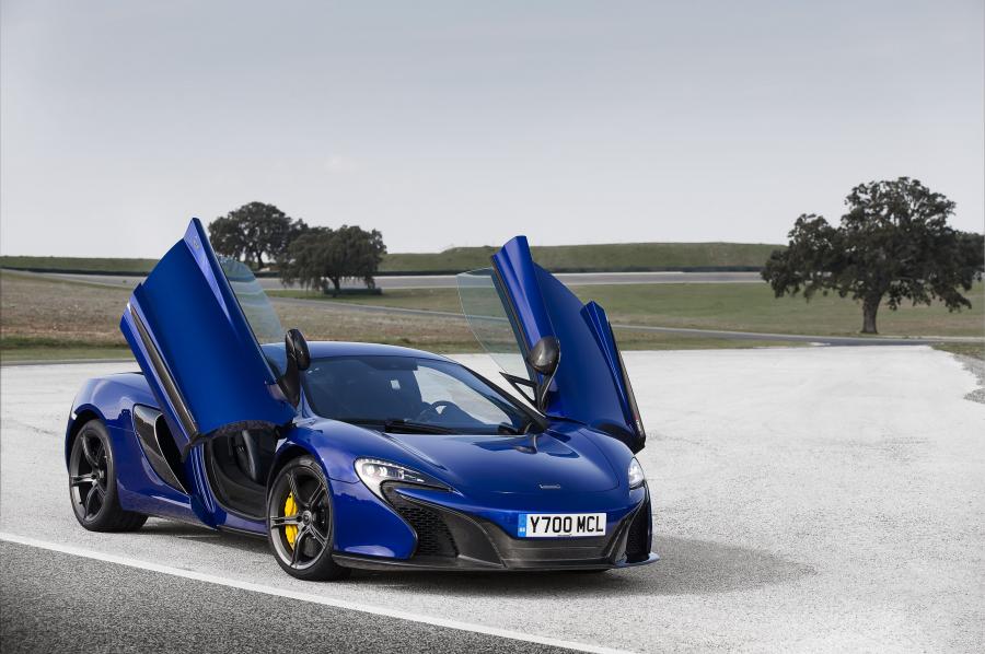  McLaren 650S 2014 года  (фото 9 из 30)
